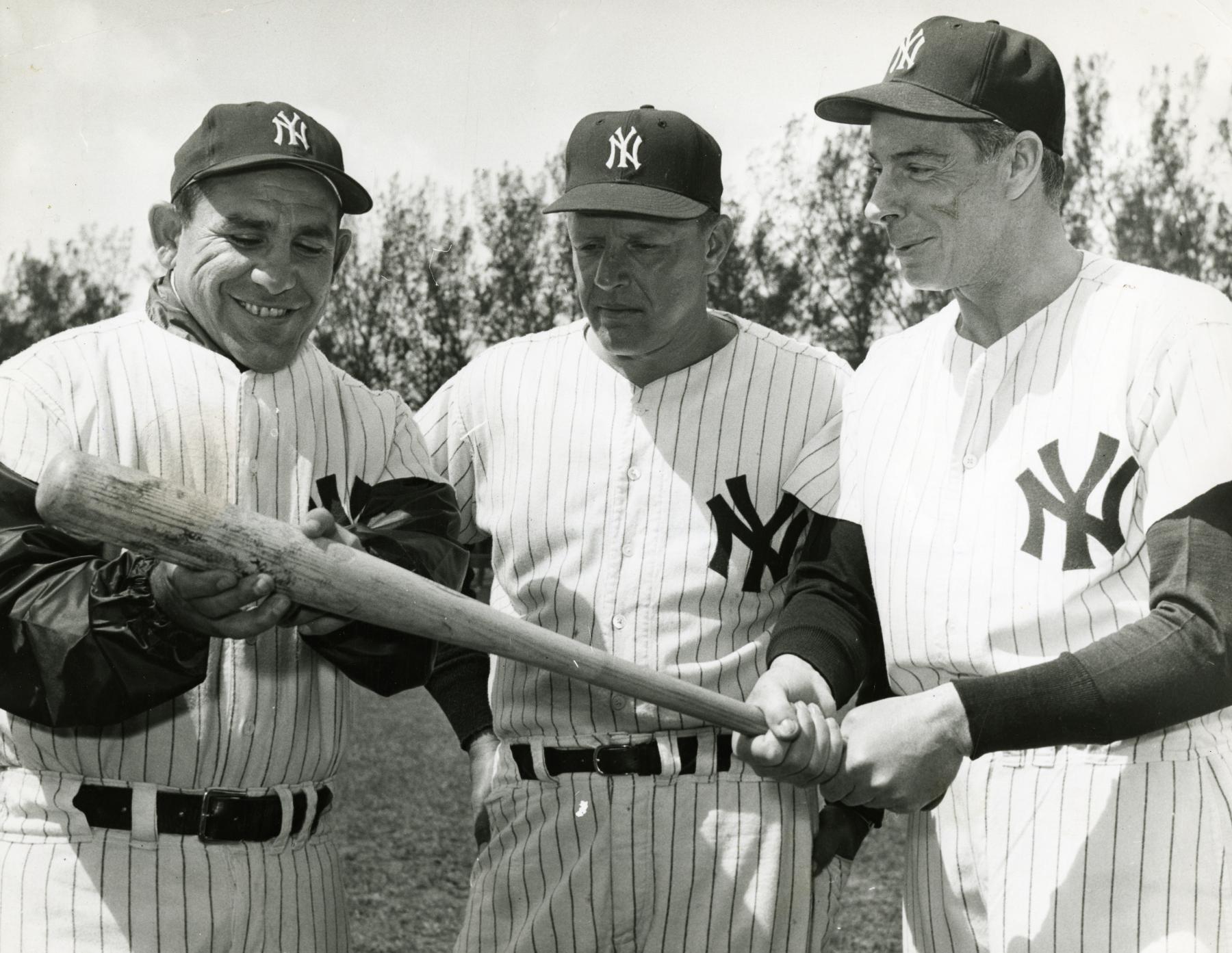 Yogi Berra He said and did it all Baseball Hall of Fame